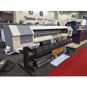 Impresora de lona de gran formato, 0,7 m, 1,2 m, 1,8 m, 2,5 m, 3,2 m, XP600