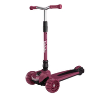 Trottinette 3 roues OEM ODM pour enfants, avec siège, pour filles, bébés et jeunes enfants