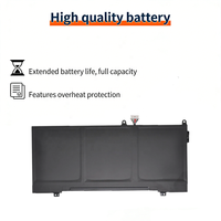 Batterie d'ordinateur portable CP03XL pour HP Spectre X360 Convertible 13-ae000 13-ae006no x360 929072-855 929066-421 Batterie d'ordinateur portable