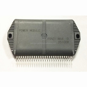 Módulo IPM de potencia de conversión de frecuencia IC PengYing DIP ZIP RSN311W64 - Product Image 1