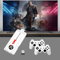 X6 PRO professionnel usine vente en gros jeu bâton haute qualité 3D PSP TV système de jeu prend en charge FC GBC MD Formats de jeu bon Service
