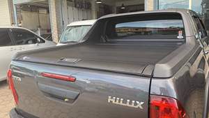 Rollladen abdeckung Changan Kaicheng F70 <span class=keywords><strong>Hunter</strong></span> für TOYOTA Hilux für GWM Poer versenkbare Persenning aus Aluminium legierung - Product Image 2