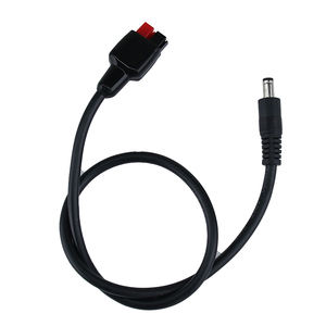 สายเชื่อมต่อแบตเตอรี่แบบขั้วเดียว 15A 30A 45A สำหรับแปลงไฟ DC 12 โวลต์ ใช้งานกลางแจ้ง - Product Image 4