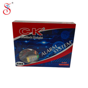 Nuevo Sensor de Vibración Inalámbrico 2025, Bloqueo Antirrobo con Alarma Sensible, Sistema de Alarma Antirrobo para Motocicleta - Product Image 2