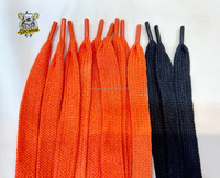 Amman Lacrosse Sports Meilleures cordes de hockey personnalisées et kits de tir en différentes couleurs.