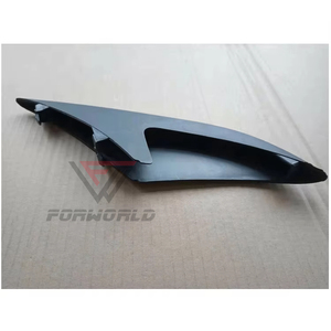 Moldura Superior de Rejilla de Parachoques Delantero FORWORLD OEM 95B8076861E0 95B8076851E0 95B8078771E0 95B8078781E0 para <span class=keywords><strong>Macan</strong></span> 2014-2018 - Product Image 3