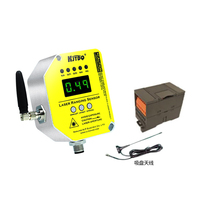 Capteur laser KJT Mesure de distance AC220V 50HZ 250*190*92MM 30M ≤ 100W -20 °C-+ 60 °C Système d'évitement des collisions laser