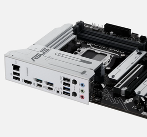 สำหรับเมนบอร์ด PRIME X870-P WIFI AM5, WiFi7 ในตัว, รองรับ DDR5 ความถี่สูง OC ชิปเซ็ต AMD X870 รองรับโปรเซสเซอร์ AMD รุ่นล่าสุด - Product Image 2