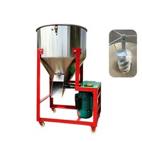 SUNSHINE Nouvelle machine à granulés d'aliments pour animaux facile à utiliser, capacité élevée de 200 kg/h, taille de granulés personnalisable, moteur diesel/électrique