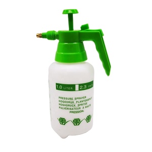 Taizhou JC hand pressure plastic garden spray 2L small garden spray home spray kettle