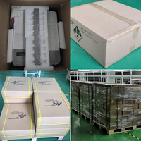 Batterie solaire Lithium-Ion-Phosphate 48V, 100ah, 200ah, meilleure batterie pour le stockage de l'énergie solaire