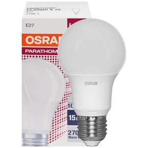 Lámpara LED para PARATHOM CLASSIC a AGL-Form Matt E27 SMD 10W (75W) 1055lm 2700K Ra80 - Product Image 1