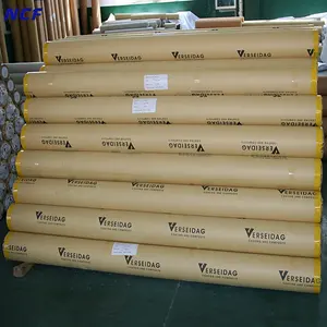 900G Fabrica De Lona ผ้าใบกันน้ำแบบไม่ผ่าน Pvc ภายนอก Lonas Para Carpas