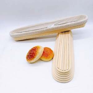 Corbeille A Pain Avec Poignee เลอเวน งานฝีมือเรียบง่าย Outil เทผสมเครื่องครัว En Pate - Product Image 6