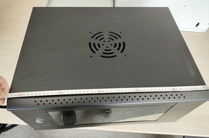 Gói nhỏ-4U 530*400*240 tiêu chuẩn 19 inch trung tâm dữ liệu máy chủ Rack và tủ mạng, nhà sản xuất. - Product Image 5