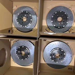 Disco Freno Ventilato Anteriore 288mm per STRADA Pickup (178_) e Veicoli Commerciali Leggeri - 96133669 Jbr1771xpr Hiace90 - Product Image 1