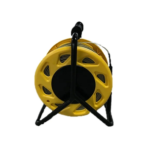 Jauge de niveau d'eau électronique portable pour puits profonds jusqu'à 30M ~ 600M <span class=keywords><strong>règle</strong></span> en acier souterraine avec <span class=keywords><strong>alarme</strong></span> pour les mesures de liquide - Product Image 3