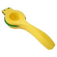 Presse-citron manuel en alliage de zinc UJ-KT825 durable Presse-citron Presse-agrumes