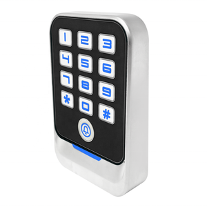 Lecteur RFID double fréquence 13,56 MHz VN386E Protocole ISO 14443A/B Distance de lecture 0-3 m IP65 Montage mural Contrôle d'accès par carte - Product Image 3