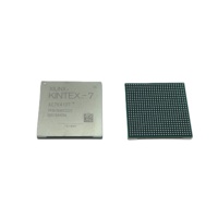 Merrillchip IC komponen elektronik, BGA FPGA Field dapat diprogram Gate Array XC7K410T-1FBG676I Xilinx Fpga