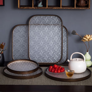 Tùy chỉnh bán buôn Chất lượng cao tre khay giường cho bữa ăn sáng trên giường và máy tính xách tay bàn - Product Image 1