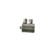 Camion Bus Voiture Auto Climatisation Systèmes Embouts En Aluminium Conduit AC Tuyau Raccords tuyau