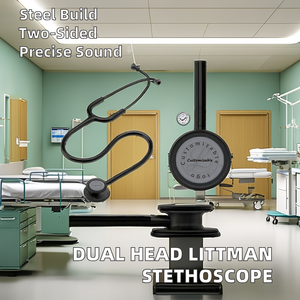 OEM/ODM Littman Classic III/II/IV медицинский стетоскоп бирка двухсторонний одноразовый медицинский расходный материал - Product Image 6
