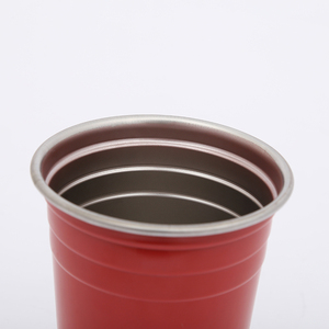 16 oz Eco diablos se acero inoxidable de <span class=keywords><strong>vino</strong></span> vaso para beber - Product Image 2