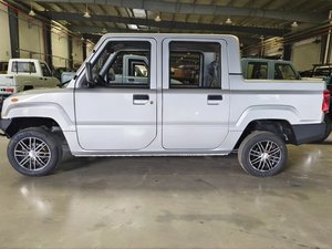 El coche eléctrico chino más barato EEC DOT certificado nueva ciudad camioneta usada y furgonetas camión con batería de litio de alta velocidad de largo kilometraje - Product Image 4