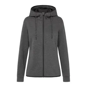 Giacca da scuba riciclata da donna - Merchandising sostenibile - Product Image 3