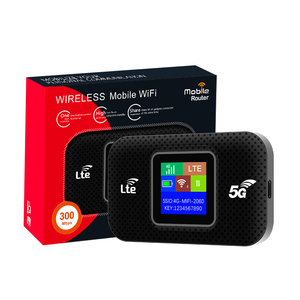 เราเตอร์พกพาไร้สาย MF68E คุณภาพสูง ราคาประหยัด รองรับ Lte Advanced พร้อมช่องใส่ซิมการ์ด  พร้อมแบตเตอรี่ในตัว - Product Image 3