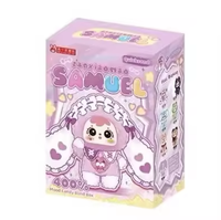 Original Samuel Mood Candy 400% Plush Blind Box Plush Toy Animals Decor Unisex 12+y Made in China