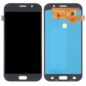 จอ LCD OLED สำหรับ Galaxy A7 (2017) <span class=keywords><strong>A720F</strong></span> <span class=keywords><strong>A720F</strong></span> /ds พร้อม Digitizer สายเฟล็กซ์ LCD - Product Image 3