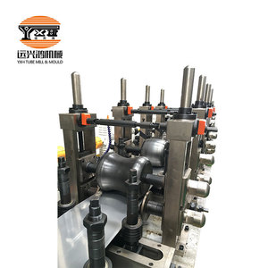 Yxh Tube Mill Line GY40 40mm Horizontal Axis 8-50.8mm <b>Pipe</b> Diameter For Steel <b>Pipe</b> Manufacturing - Product Image 1