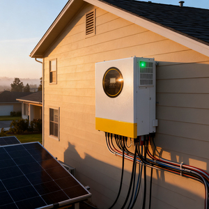Meilleurs systèmes d'énergie solaire domestiques pour courant alternatif direct, pour réseau autonome 8500W 11000W - Product Image 1