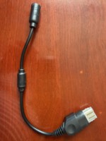 Cable Adaptador de Extensión para Controles de Xbox