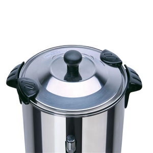 Macchina per la produzione di tè caldo con caldaia ad acqua commerciale per caffettiera elettrica - Product Image 5