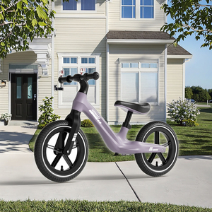 Vélo d'équilibre 3-en-1 pour enfants, 12 pouces, 2 roues, style voiture, vélo d'exercice pour enfants, vente directe usine 2025, tendance - Product Image 4