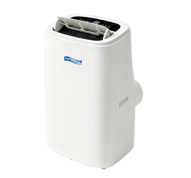 Upgraded Version 18000BTU Inverter Portable air Conditioner, Cooling /Hetaing with Powerful Fast Cooling