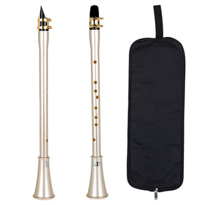 <span class=keywords><strong>Clarinete</strong></span> de Bolsillo Mini IRIN, Afinación en Mi, Resina ABS, Instrumento de Viento para Principiantes, Venta al Por Mayor - Product Image 3