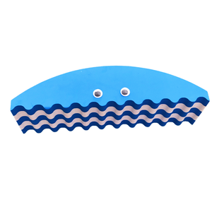 Équipement de parc d'attractions EVA : stimule les capacités motrices fines et l'intégration sensorielle des enfants - Jouet éducatif de développement DIY - Product Image 3