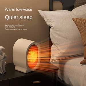 Source d'alimentation USB PTC petit <span class=keywords><strong>chauffage</strong></span> électrique pour chambre à coucher dortoir domestique-<span class=keywords><strong>chauffage</strong></span> rapide conception de bureau verticale - Product Image 4