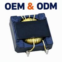 Fuzhen SMD Magnetring-Induktivität T1495-2mH Mn-Zn-Kern für OEM/ODM