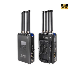 Système de transmission sans fil 4K HDR de niveau diffusion qui peut pénétrer les murs et les bâtiments sans crainte d'obstruction - Product Image 2