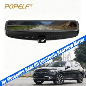 9.2" Streaming Mirror Dash Cam with 6G IR <b>Night</b> <b>Vision</b>, 1080P Digital Rearview Mirror, OV Lens 60fps Low Latency for Honda Byd - Product Image 1