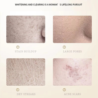Sérum de beauté 7 jours OEM – Produits de soin pour salon – Essence lissante, éclaircissante et anti-taches