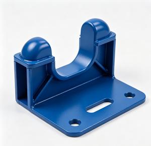 Servicio de Fabricación de Piezas Metálicas Personalizadas OEM de Fábrica, Acero Inoxidable, Aluminio, Fabricación de Chapa Metálica, Prototipos - Product Image 4