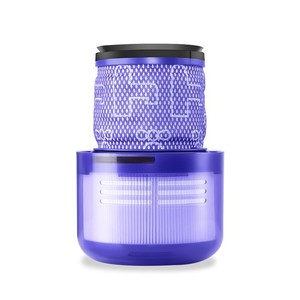 Piezas de repuesto para aspiradoras <span class=keywords><strong>Dyson</strong></span> Stick, cubo de basura sellado, filtro HEPA Compatible con V10/V11/V15, accesorios para herramientas de peluquería - Product Image 4