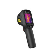Caméra thermique USB Hikmicro H10 sous-marque avec écran LCD 25Hz, imageur thermique infrarouge IR haute définition HD portable