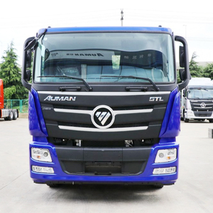 Nuovissimo <span class=keywords><strong>Camion</strong></span> Trattore Foton GTL GTL-E 6X4 351-450HP a 10 Ruote <span class=keywords><strong>per</strong></span> Lavori Pesanti in Vendita - Product Image 6